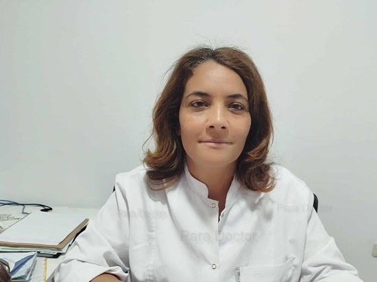 Gynécologue à Cité Erriadh / Dr Sana Bedoui ép Slimene