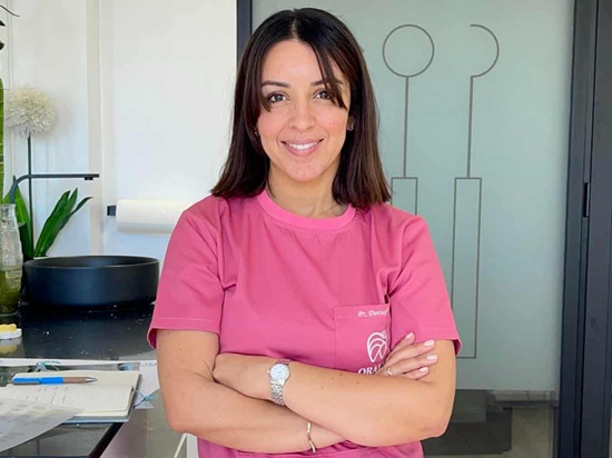 Chirurgie buccales à Sousse, Dr Dorsaf Touil Oueslati