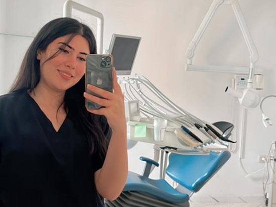 Dentiste à Sahline / Dr Marah Bouzaida
