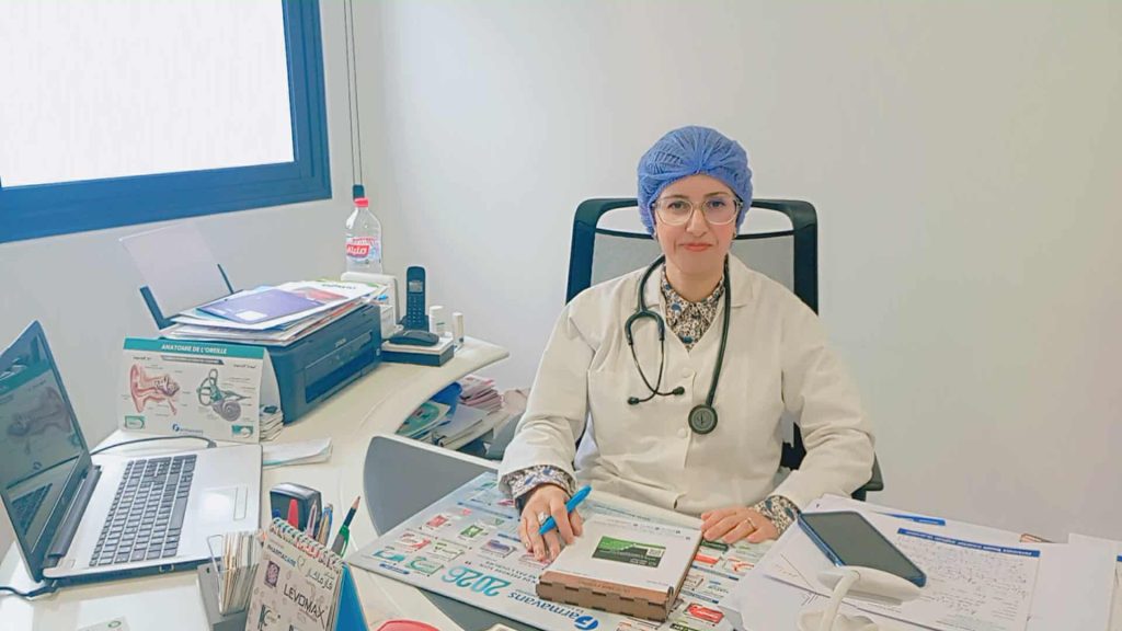 Pneumologue à Hammamet / Dr Sonia Fenina Gueddiche