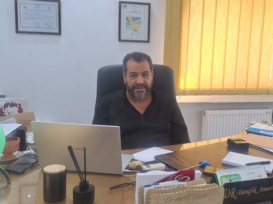Chirurgien orthopédiste à Mutuelleville Tunis / Dr Taoufik Amari