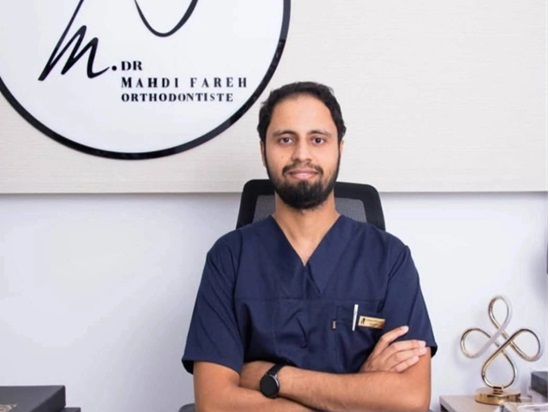 Orthodontiste à Ben Arous / Dr Mohamed Mahdi Fareh