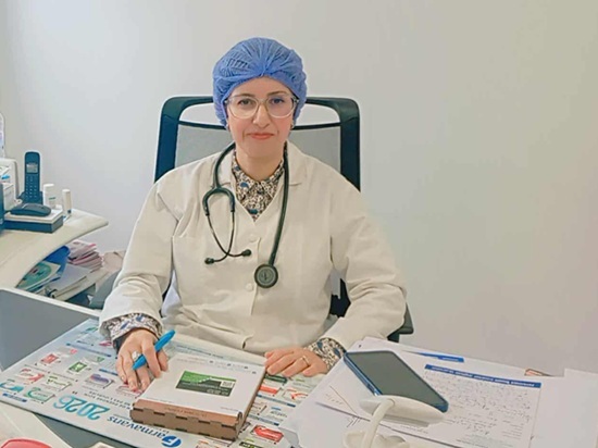 Pneumologue à Hammamet / Dr Sonia Fenina Gueddiche