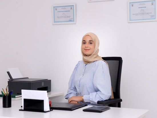 Orthophoniste à Hammam Lif / Sirine Siala