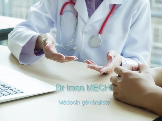 Médecin généraliste à Djerba / Dr Imen Mechi