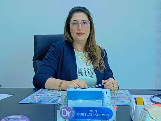 pneumologue à cité Ennasr 2 / Dr Imen Oueslati Khemiri