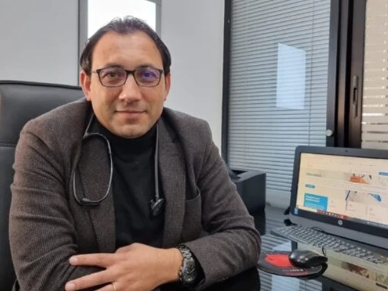 Dr Sami Ben Moumen généraliste à Djerba Midoun