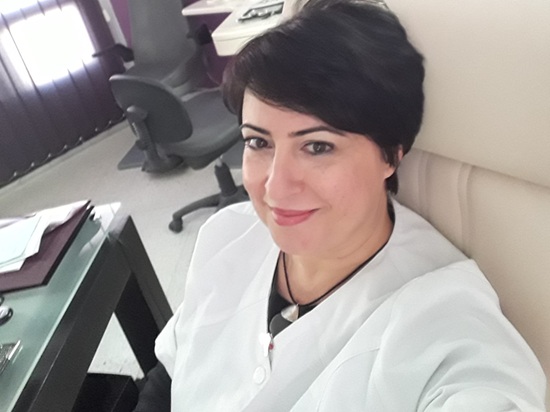 Ophtalmologue à Khezama / Dr Sondes El Mabrouk ép Boughizane