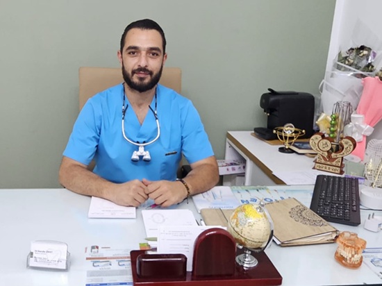 Cabinet dentaire à Ariana Dentiste à Ariana, Dr Skander Zayet