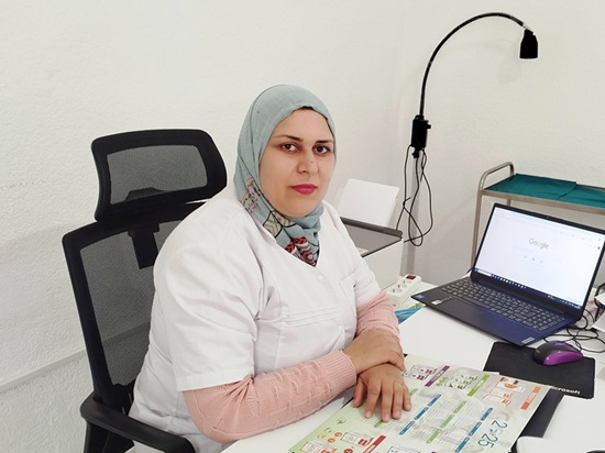 ORL à Akouda Kalaa Kebira | Dr Takwa Belaid ép Hlawa