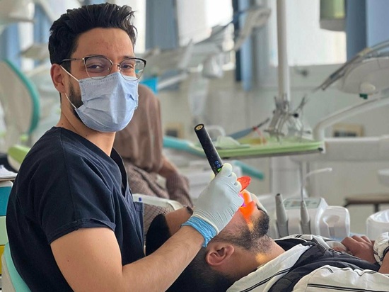 Orthodontiste à Sousse / Dr Ghassen Kallel