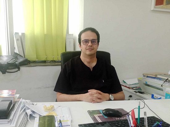 dentiste à Testour, Dr Ghassen Meddeb