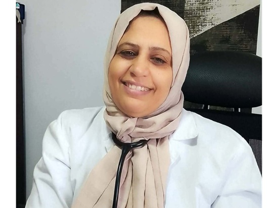 Pneumologue à Ksar Hellal / Dr Monia Daami