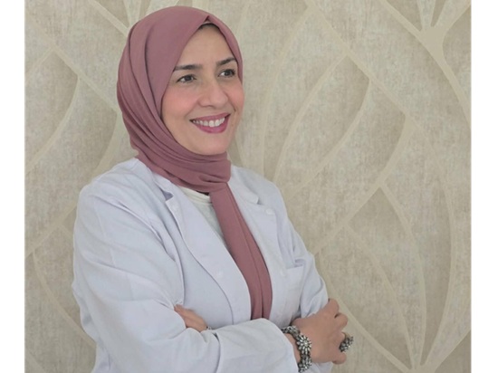 ophtalmologiste à Sousse, Dr Saoussen Louhichi