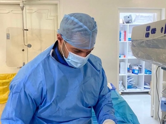 radiologue à Djerba / Dr Soufiane Tanazefti