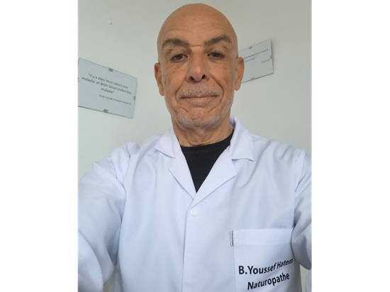 Naturopathe en Tunisie à Djerba Midoun / Hatem Ben Youssef