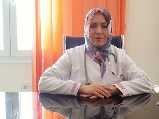 Pneumo allergologie pédiatriqueà Sousse / Dr Afef Fourati