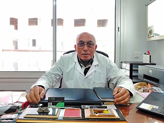 Pneumologue à Jardins de Carthage / Dr Ridha Hachicha