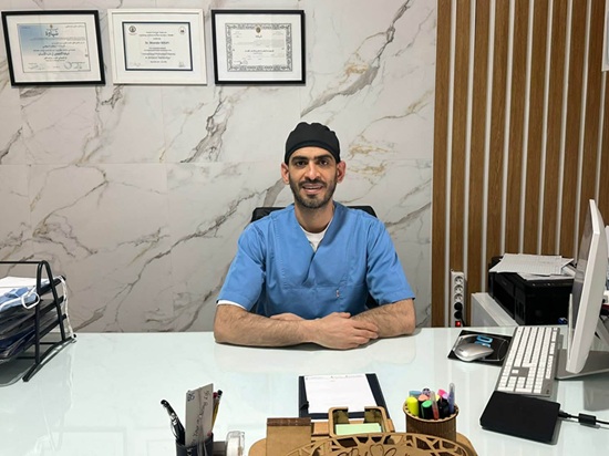 Chirurgien dentiste à Sahloul Sousse / Dr Skander Soufi