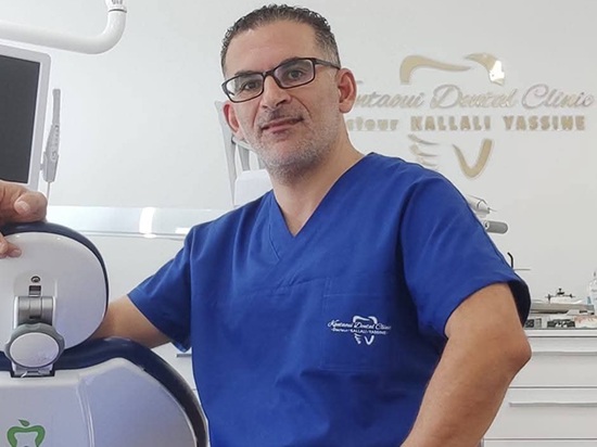 Implantologiste à Hammam Sousse / Dr Yassine Kallali
