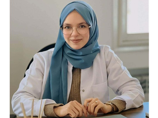 nutritionniste à Mahdia, Tesnim Farhat