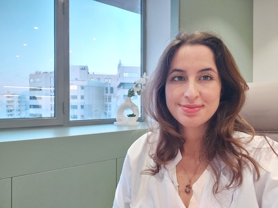 Diabétologue au Centre Urbain Nord / Dr Eya Safi Taktak