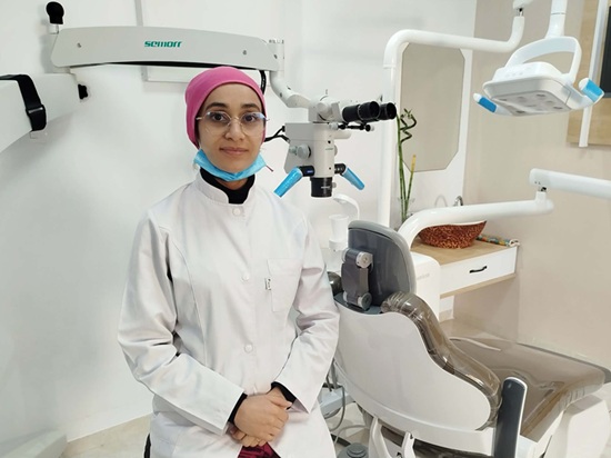 Endodontiste à Sousse / Dr Hana Bougatef