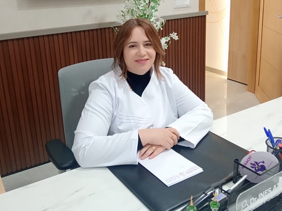 Gynécologue à Kairouan / Dr Ines Azzouz