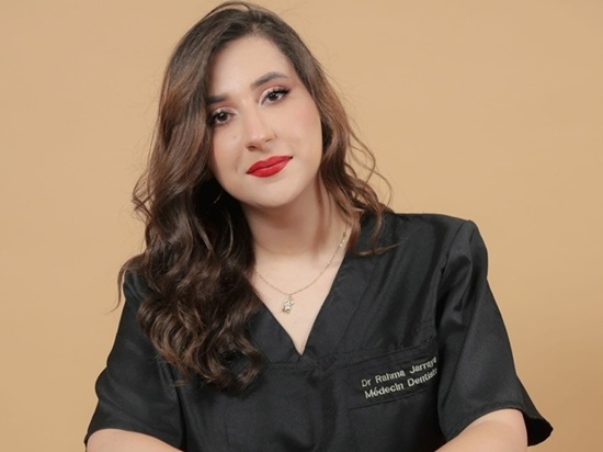 Dentiste esthétique à Cité Erriadh Sousse / Dr Rahma Jarraya