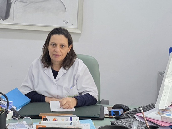 Néphrologue au Centre Urbain Nord / Dr Soumaya BEJI ARFA