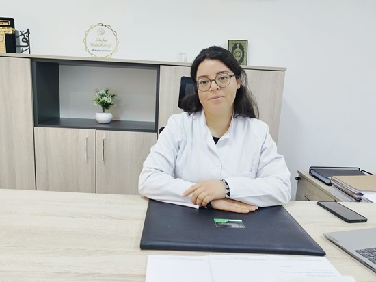 Médecin généraliste à Mahdia, Dr Wided Belhadj