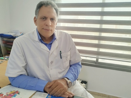 Gynécologue à Ksar Hellal - Dr Anis Younes