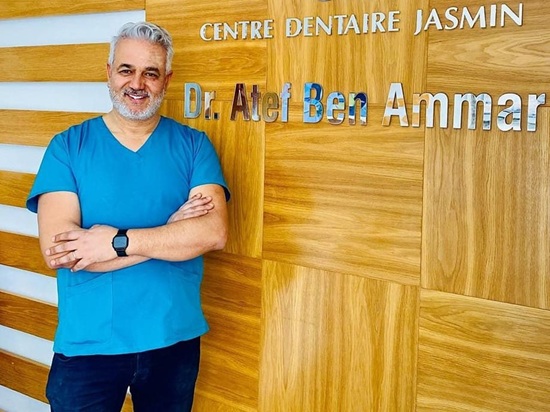 Implantologiste à Khezama Sousse / Dr Atef Ben Ammar