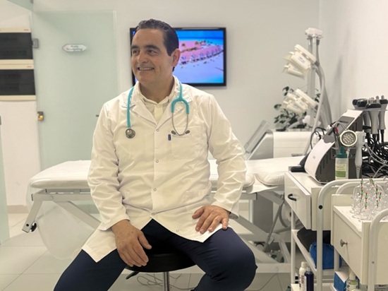 médecin nutritionniste à Sousse, Dr Riadh Landolsi