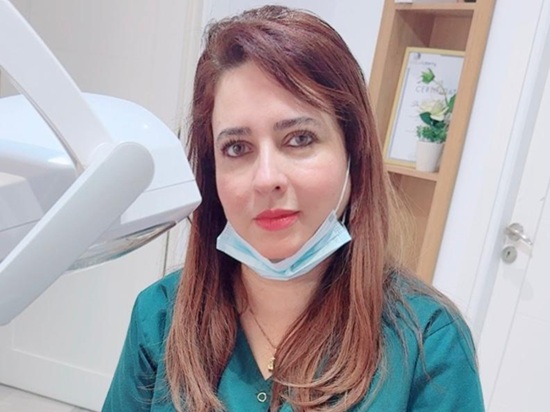 orthodontiste à Ezzahra, Dr Sana Hannachi