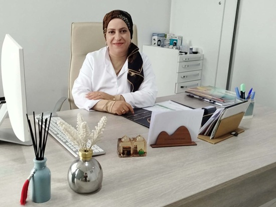 Endocrinologue à Hammam Sousse / Dr Senda Ouerdani Ayachi