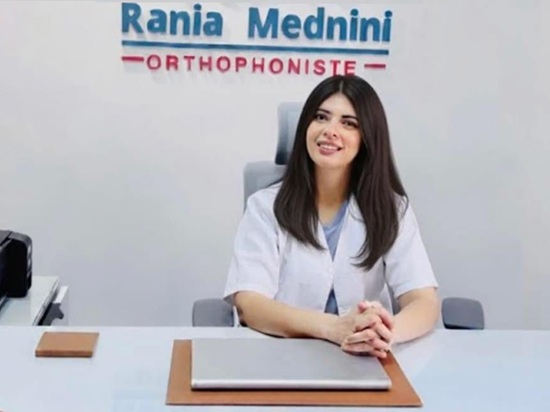 Orthophoniste à Djerba Midoun - Rania Mednini