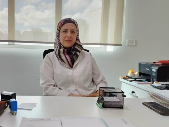 pneumologue à Le Bardo, Dr Ahlem Rabah