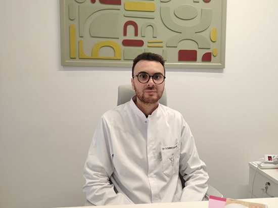 Gynécologue à Ain Zaghouan / Dr Amine Kammoun