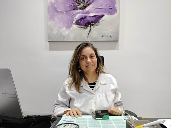 Rhumatologue à Le Bardo / Dr Leila Metoui