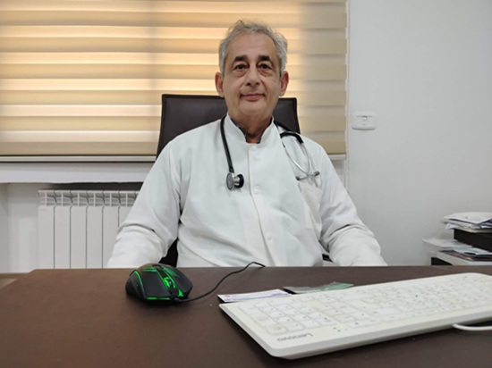 Cardiologue à Monastir / Dr Mohamed Faouzi Maatouk