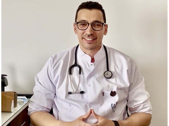 Médecin de famille à L'Aouina, Dr Med Fares Ben Hadid
