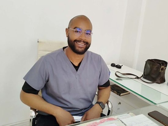 Chirurgien dentiste à Hammam Sousse / Dr Oussama Jaouachi