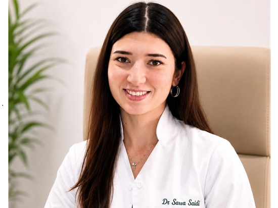 Dentiste à Sfax, Dr Sarra Saidi