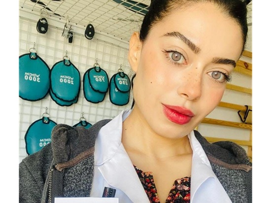 Médecine du sport à Grombalia / kiné Maryem Lahlib