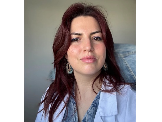 Médecin pédiatre à Monastir / Dr Ahlem Lachahb