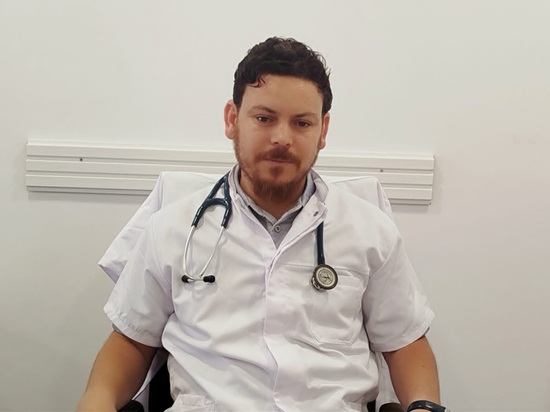 Cardiologue à Hammam Sousse / Dr Ahmed Fekih Romdhane