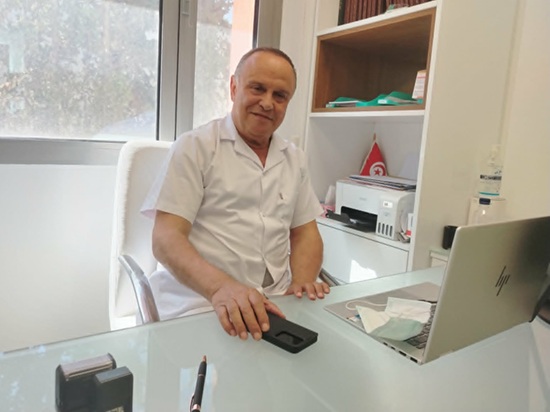 ORL à Ben Arous - Dr Arbi Cheikh