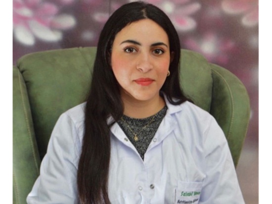 Nutritionniste à El Manar 2 / Mme Salsabil Chamem