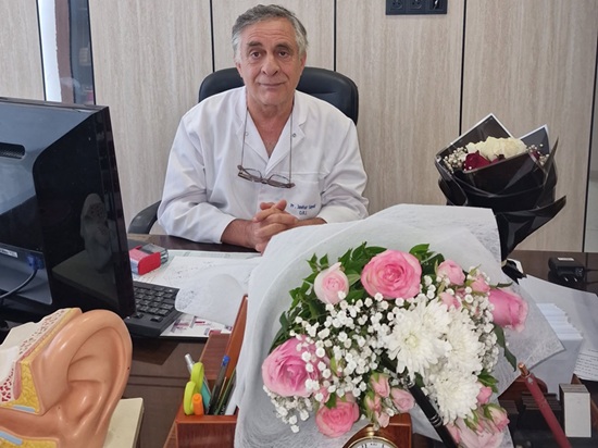 ORL à Sousse - Pr Jawhar Sayadi